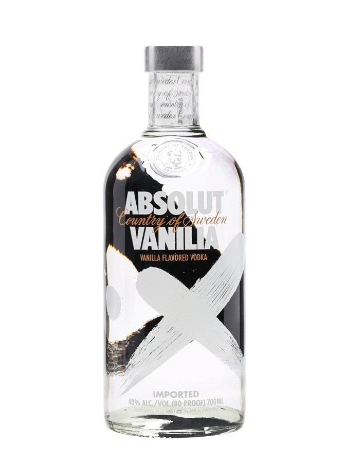 Absolut Vanilia (1.00L) 